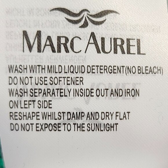 Marc Aurel Women's Black/Green Pullover Sweater Size 6 & 8 - Picture 7 of 8